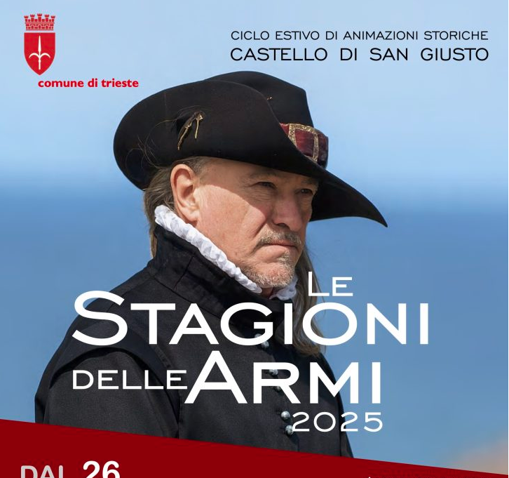 Le stagioni delle armi 2025