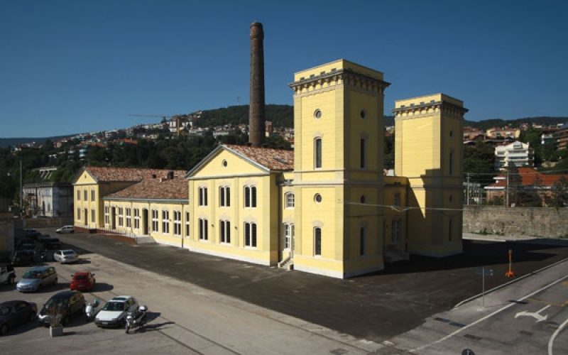 centraleidrodinamica